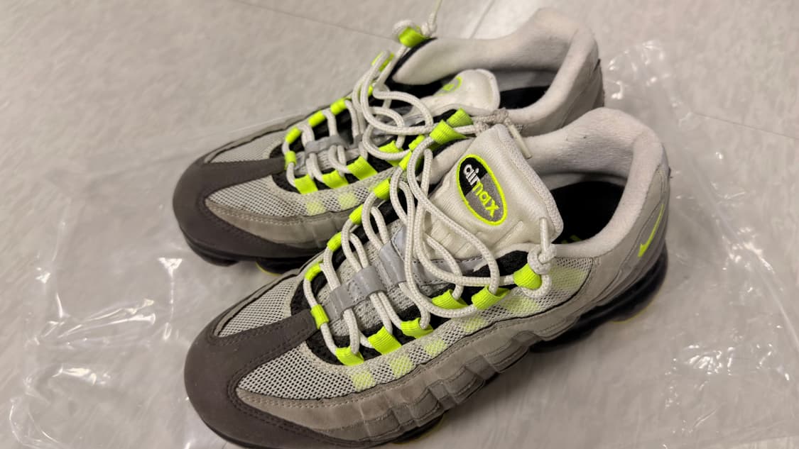 나이키 페이퍼맥스 95 네온 상품이미지1