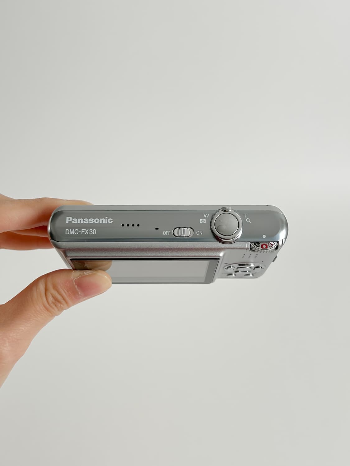 라이카렌즈!) 파나소닉 루믹스 fx30 Lumix 빈티지 디카 상품이미지7