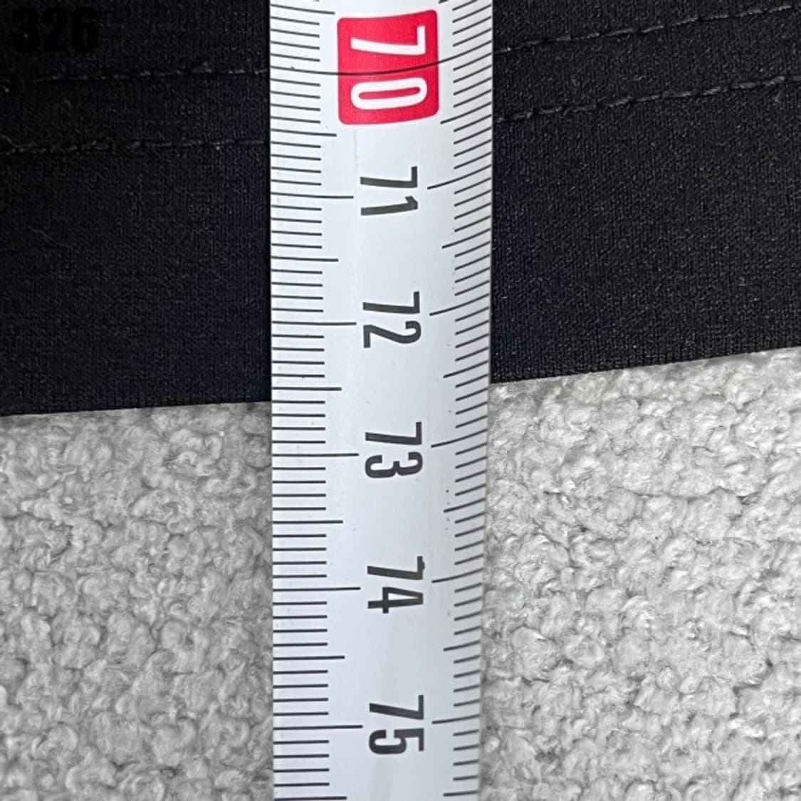 골스튜디오 블랙 반팔  상품이미지5