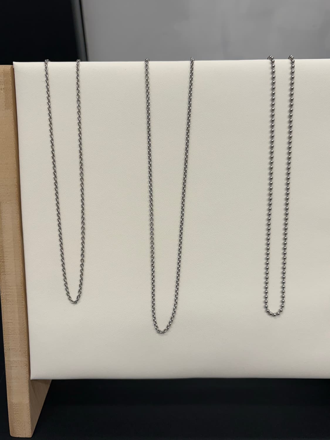 목걸이 체인 상품이미지1