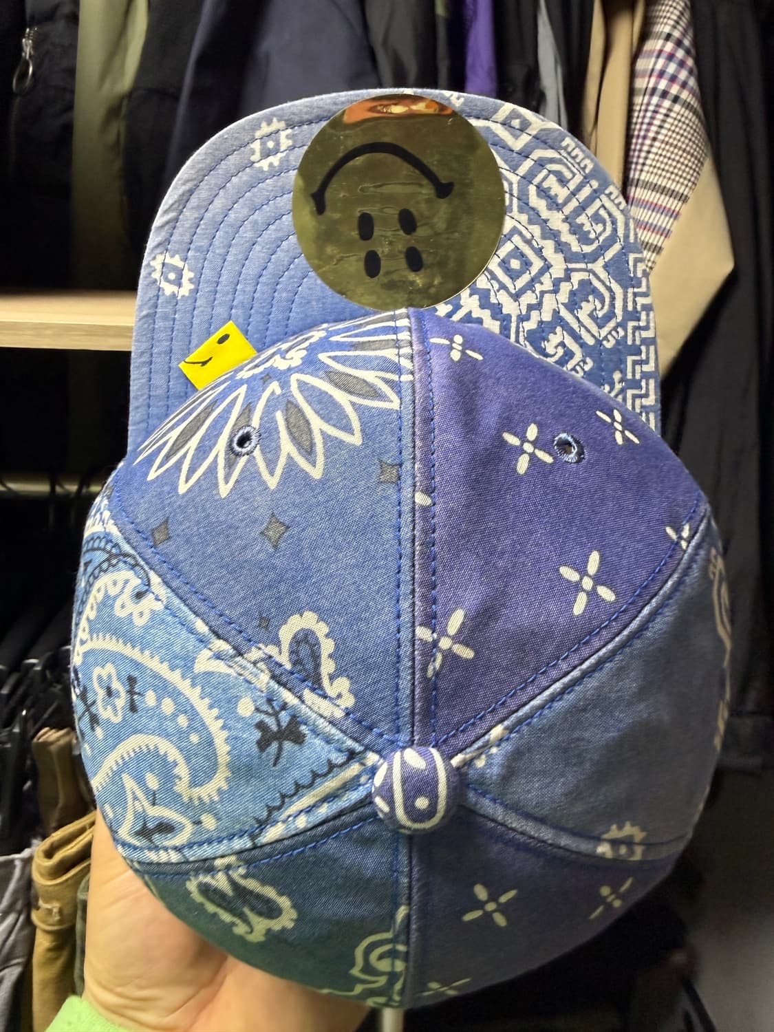 Kapital 캐피탈 반다나 모자 상품이미지4