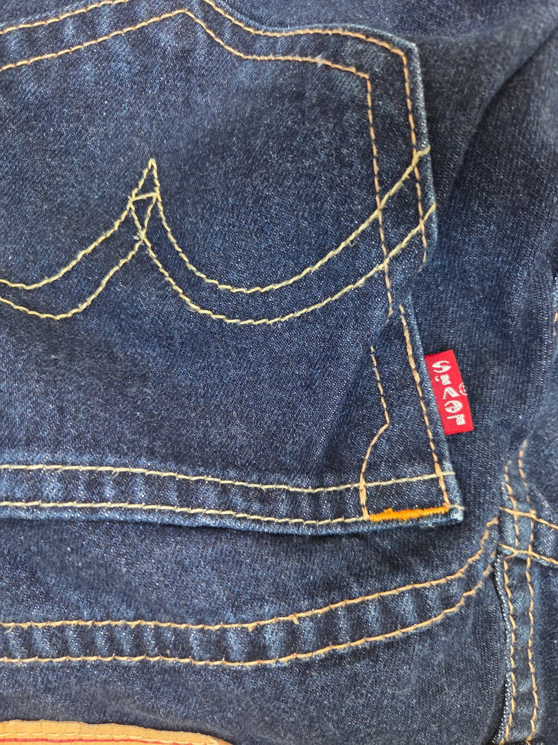 리바이스901 아이코닉 스트레이트 상품이미지6