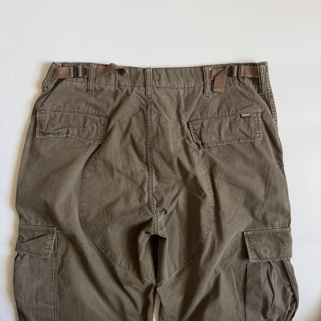 90s Stussy 상품이미지4