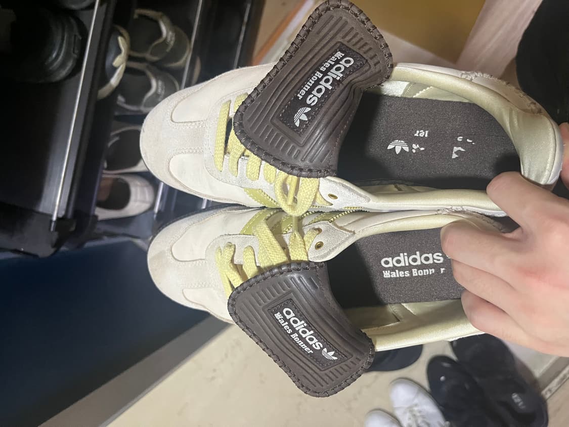 아디다스 웨일즈보너 상품이미지2