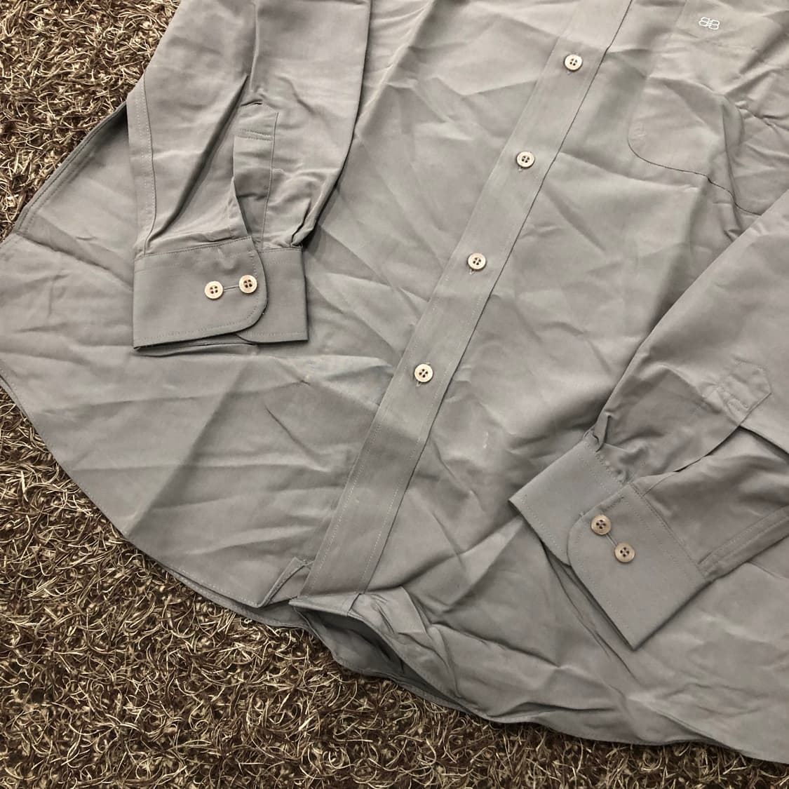 발렌시아가 아카이브 셔츠 상품이미지3