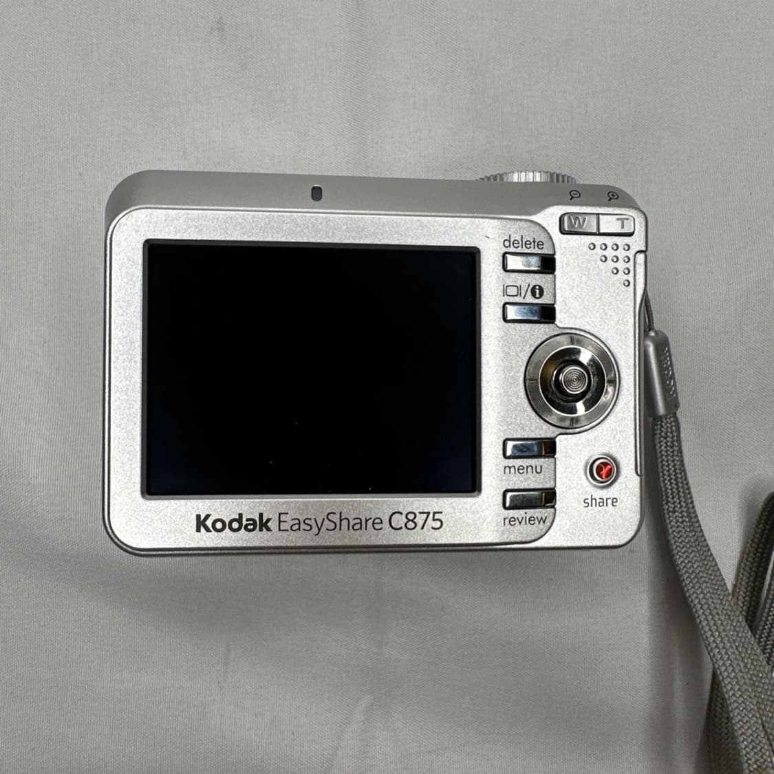 사나pick✧･ﾟKodak easyshare c875 코닥 이지쉐어 디카 상품이미지6