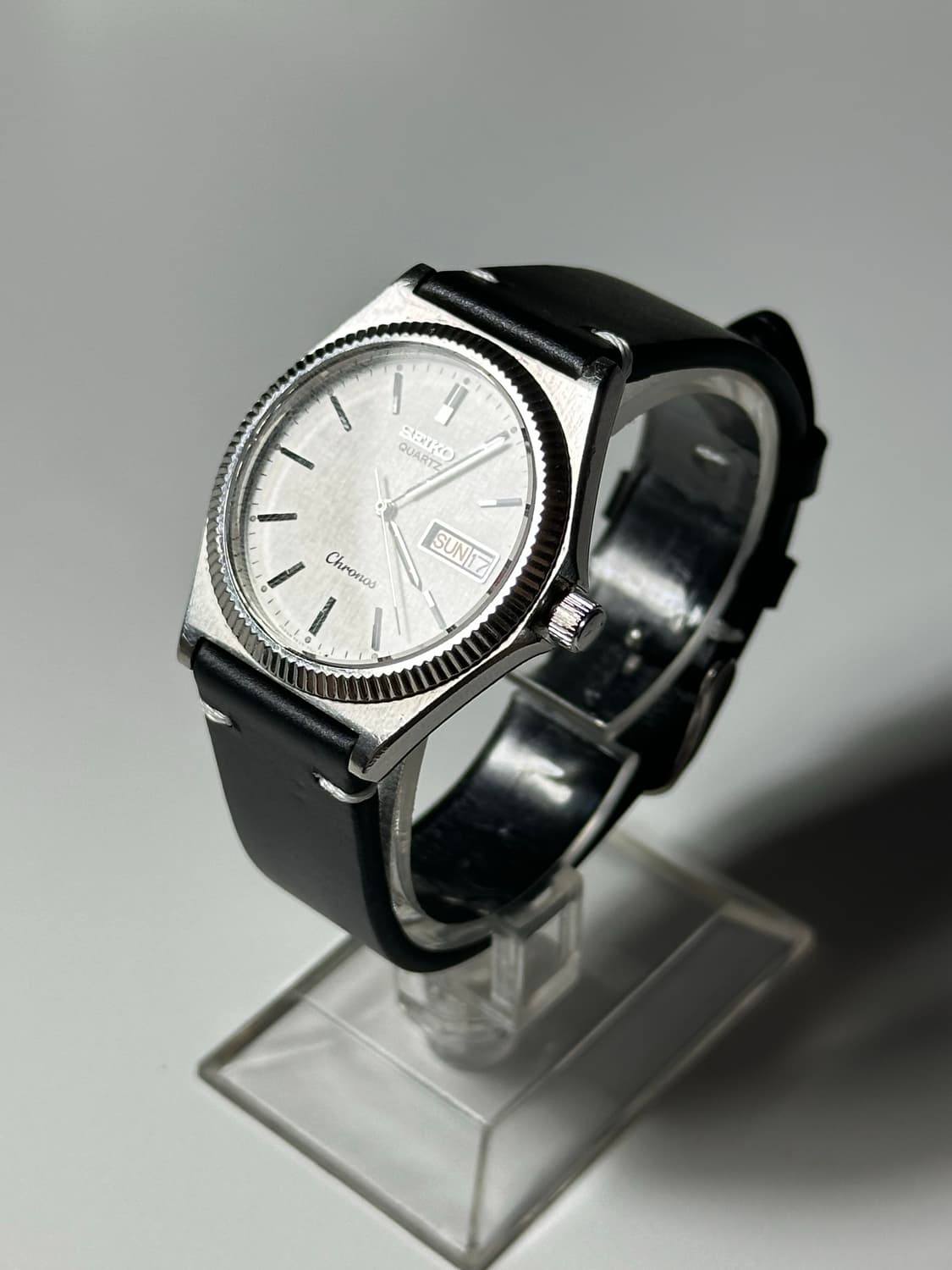 SEIKO quartz chronos 상품이미지2