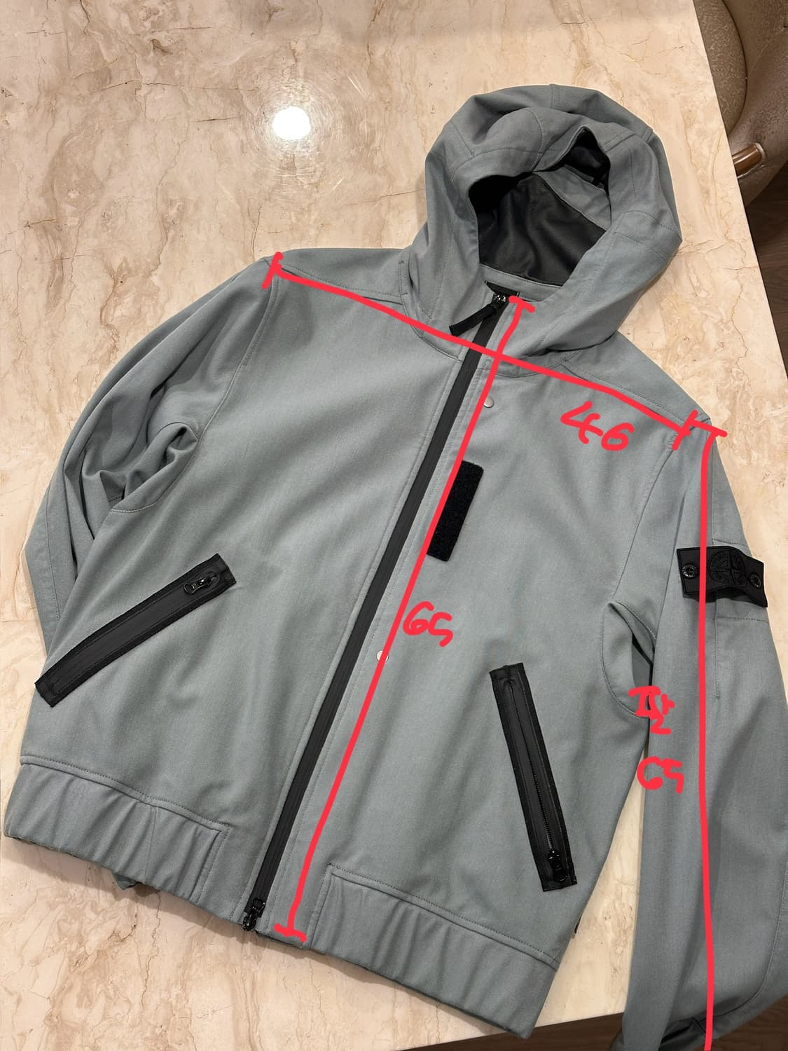 Stone Island SW 3L 상품이미지6