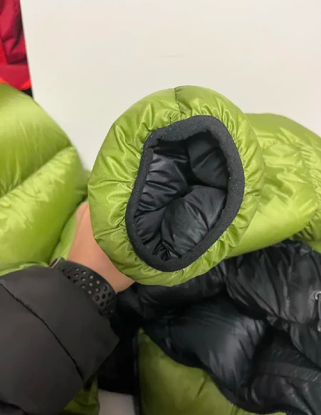 페더드프렌즈 헬리오스 구형 grass L 상품이미지3