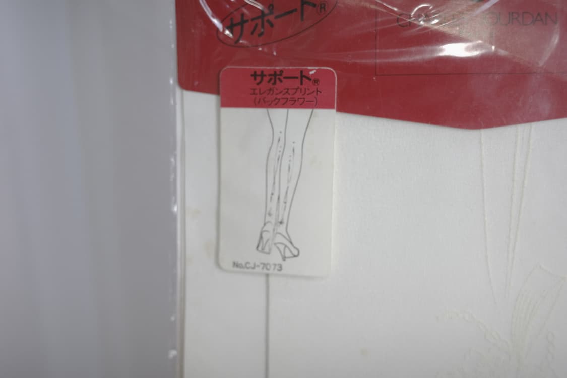 Takashimaya white stocking  상품이미지2