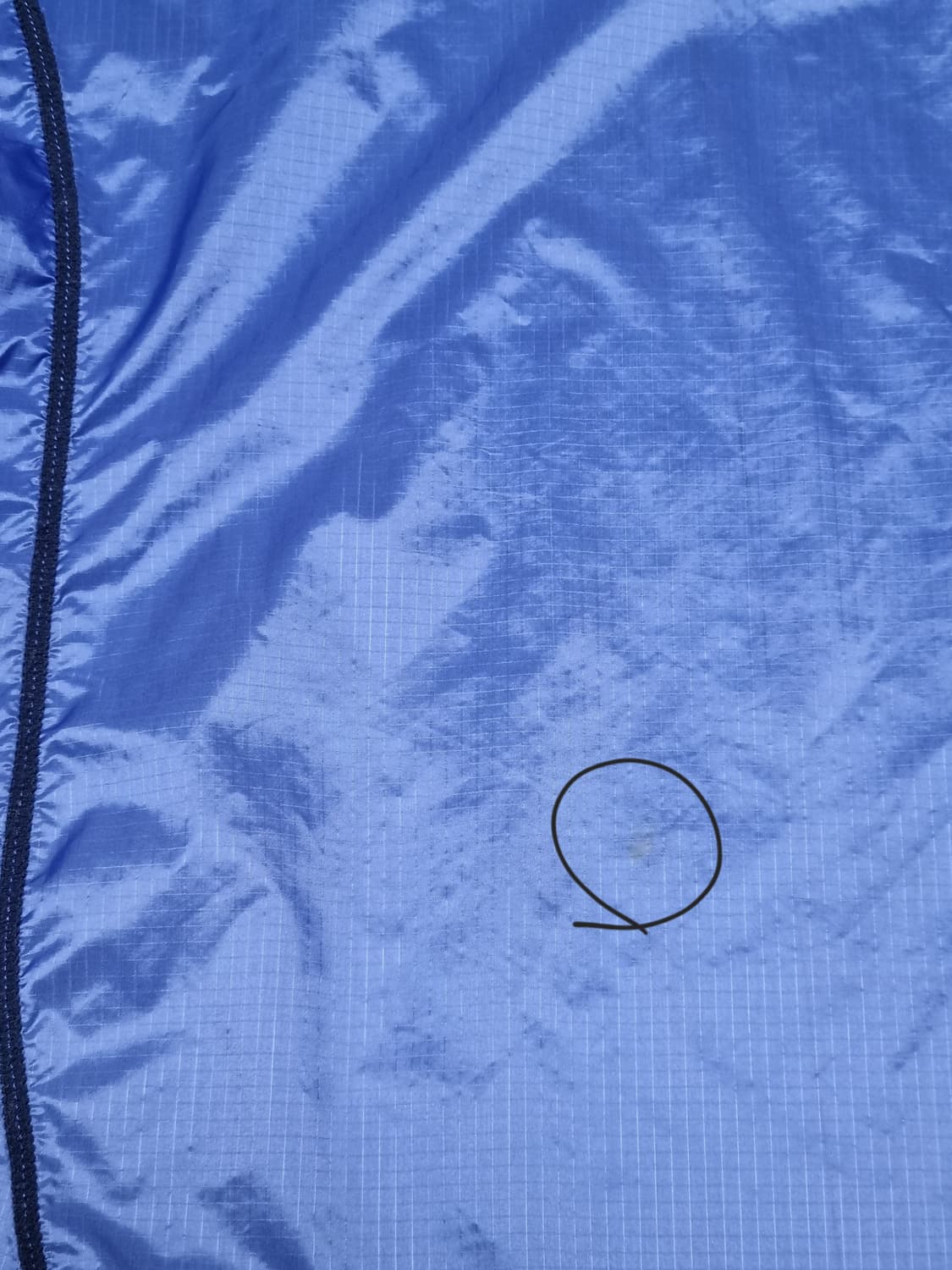 몽벨 바람막이 상품이미지6