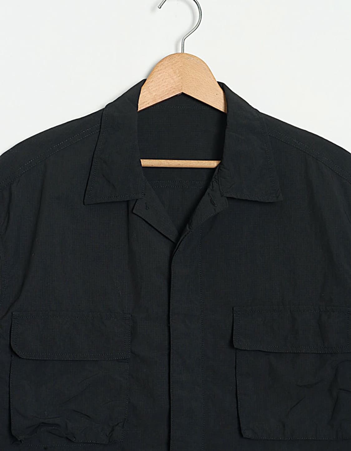 G U Nylon Mil Shirts 상품이미지2