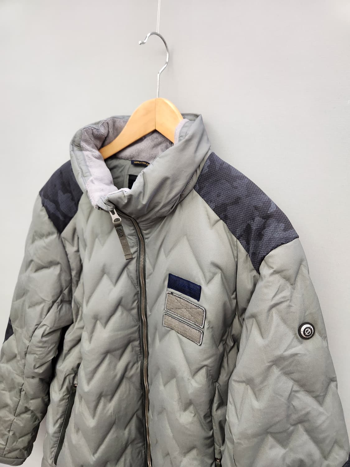 블랙야크 경량패딩 상품이미지2