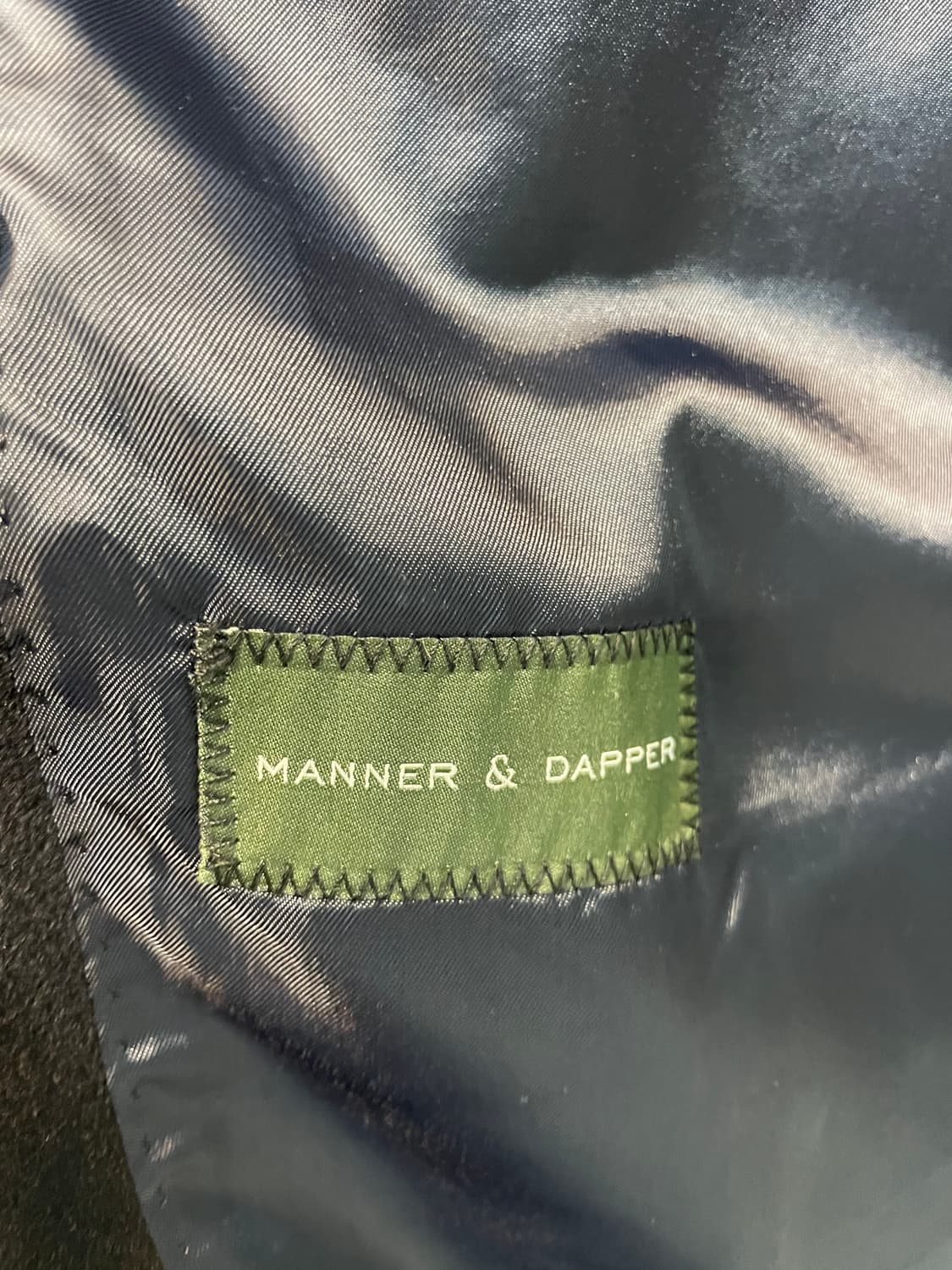 매너앤대퍼 더블 코트 105 상품이미지4