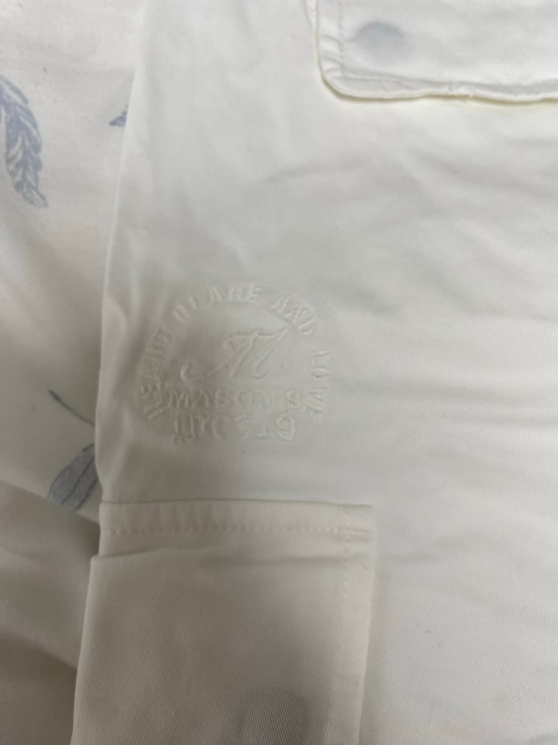 Mason’s 카고팬츠 팝니다 상품이미지6