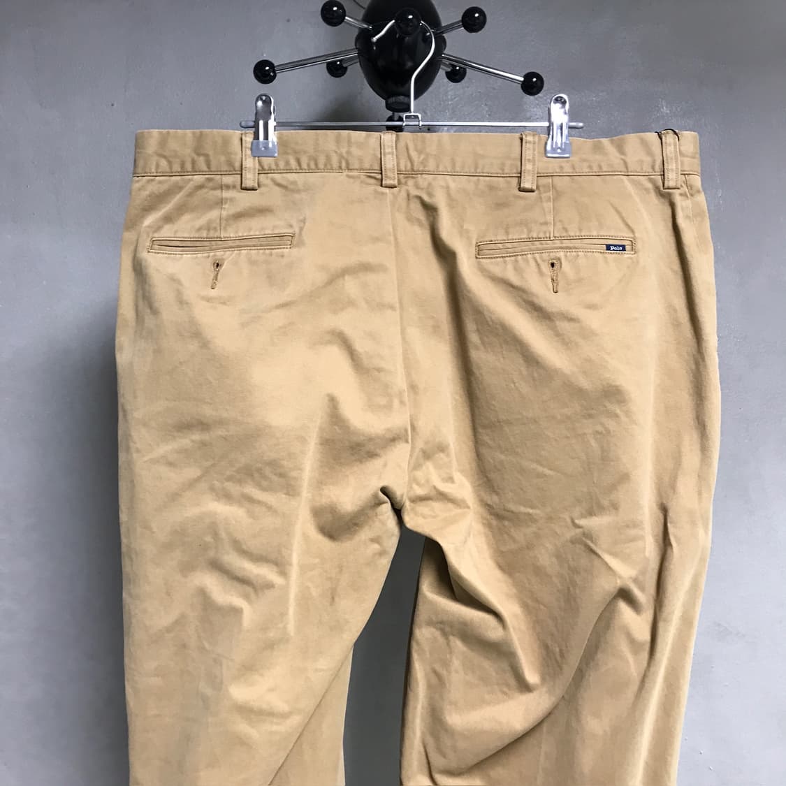 폴로 랄프로렌 베이지 치노 팬츠 38/30 상품이미지2