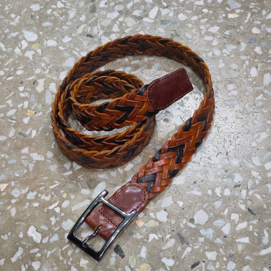 HIDEAWAYS NICOLE 가죽벨트 상품이미지7