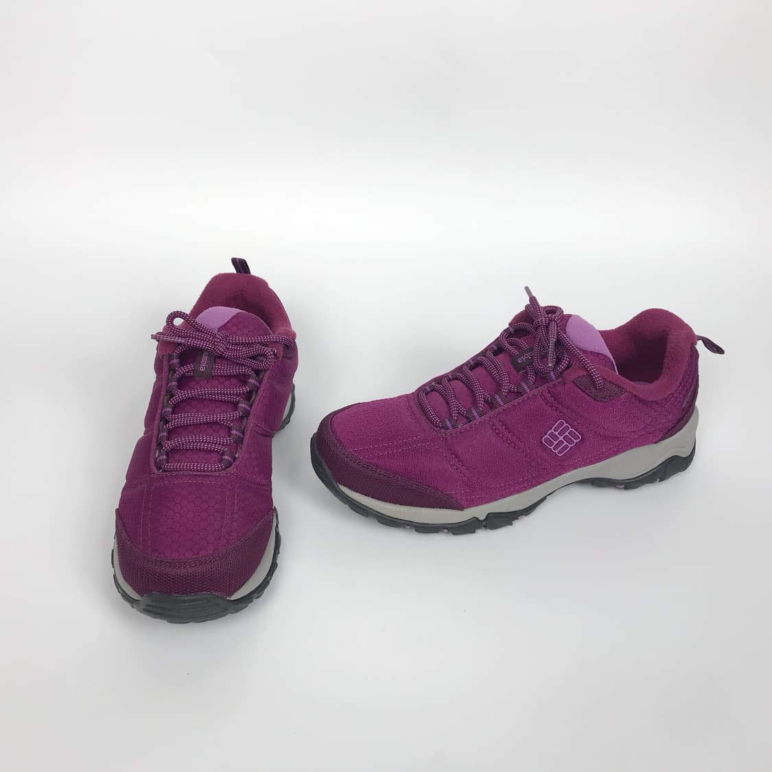 컬럼비아 파이어캠프2 트레킹화 방한화 신발 여성245 상품이미지1