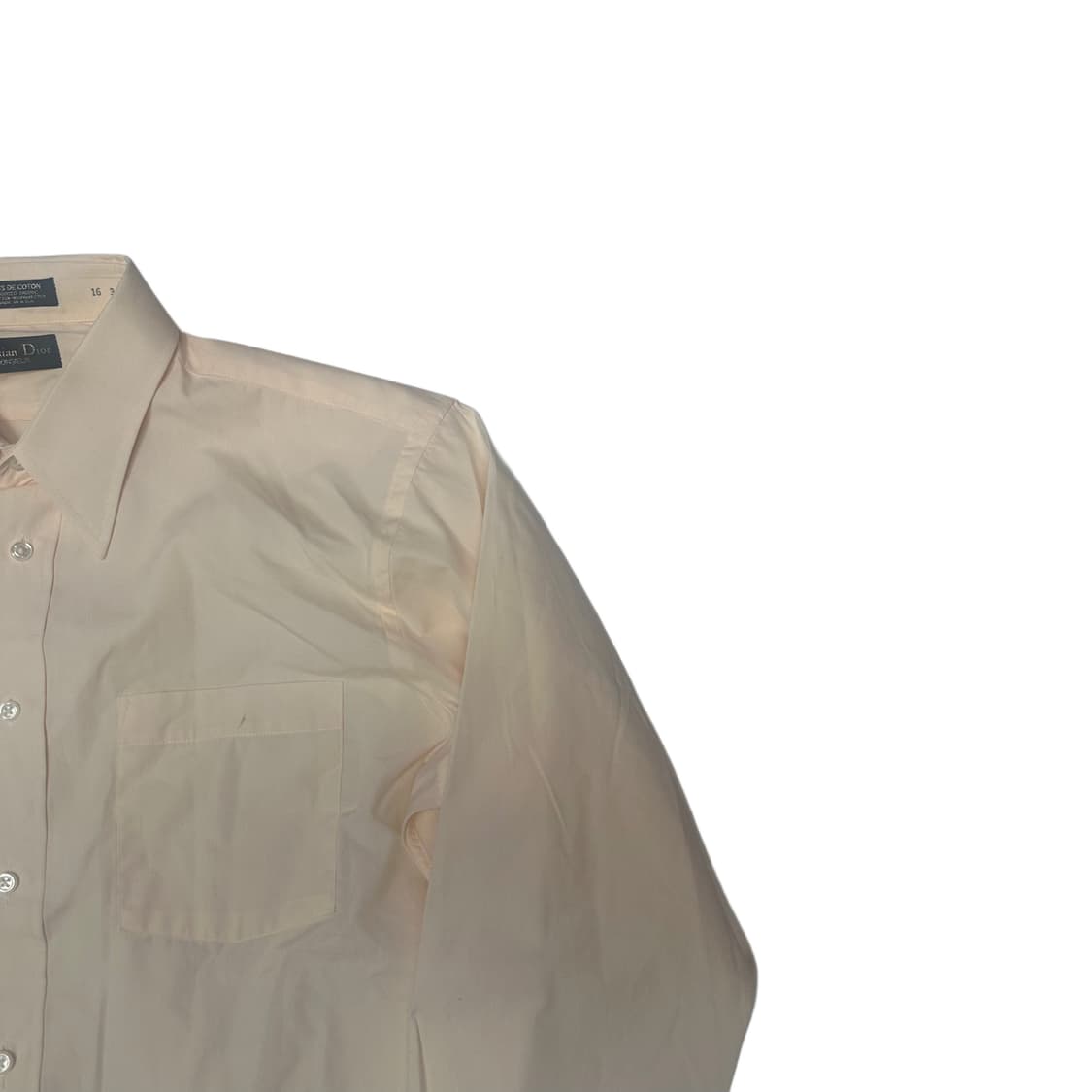 크리스챤 디올 오렌지솔리드셔츠 105 상품이미지2