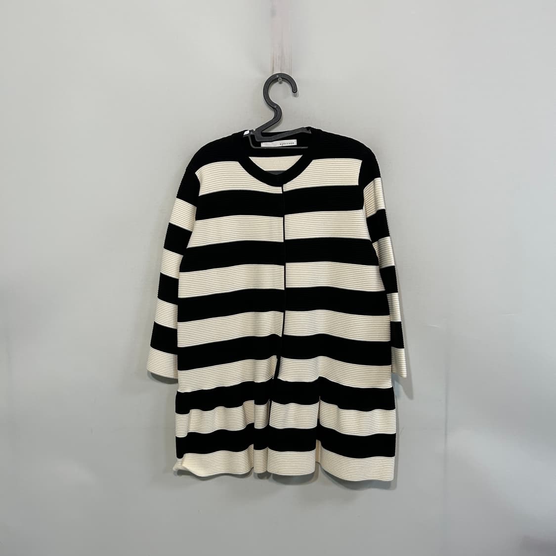 레니본 니트 가디건 66 90 상품이미지1