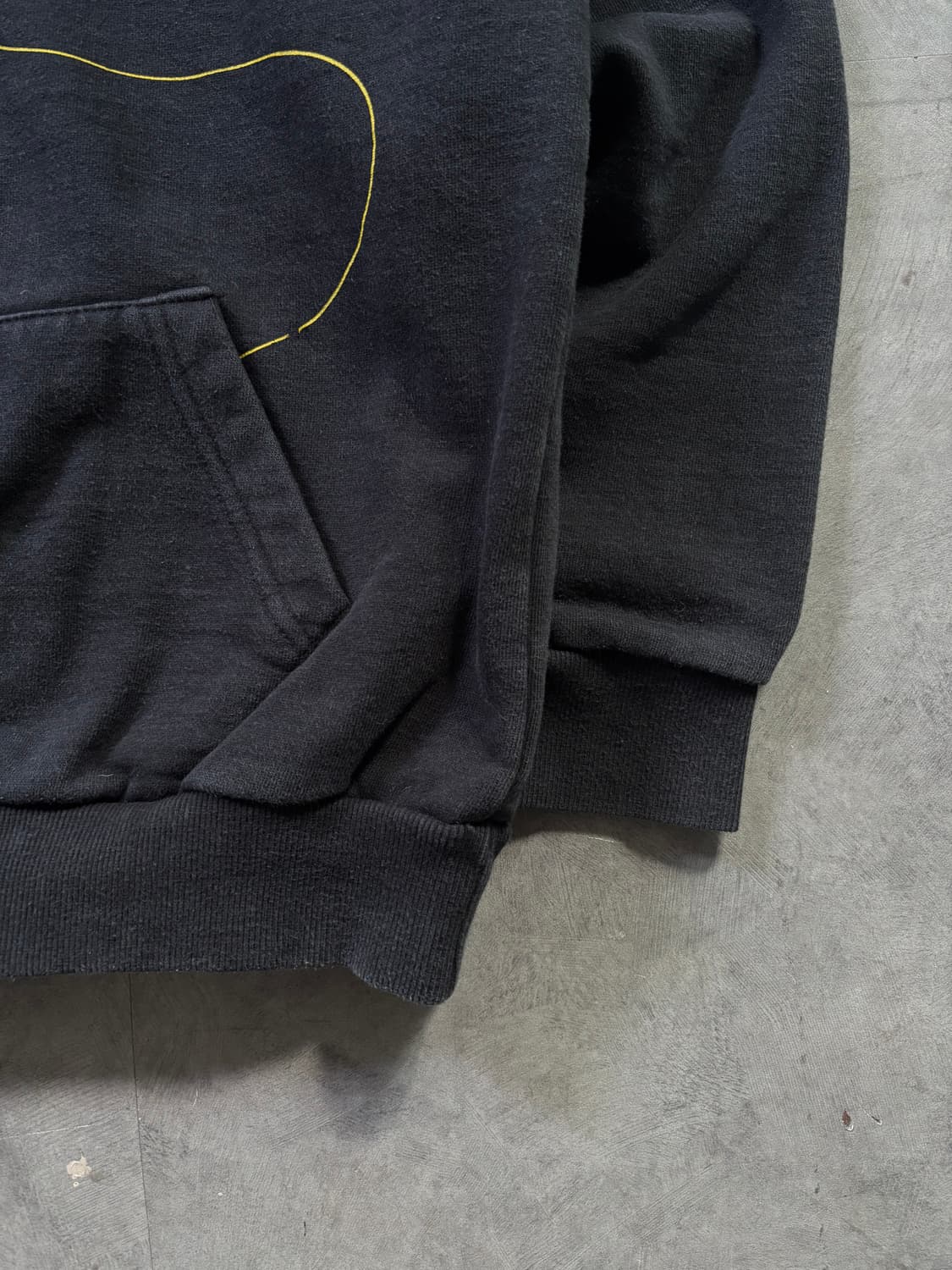 Stussy 스투시 x 미스핏츠 스컬 헤드폰 후드티 상품이미지7