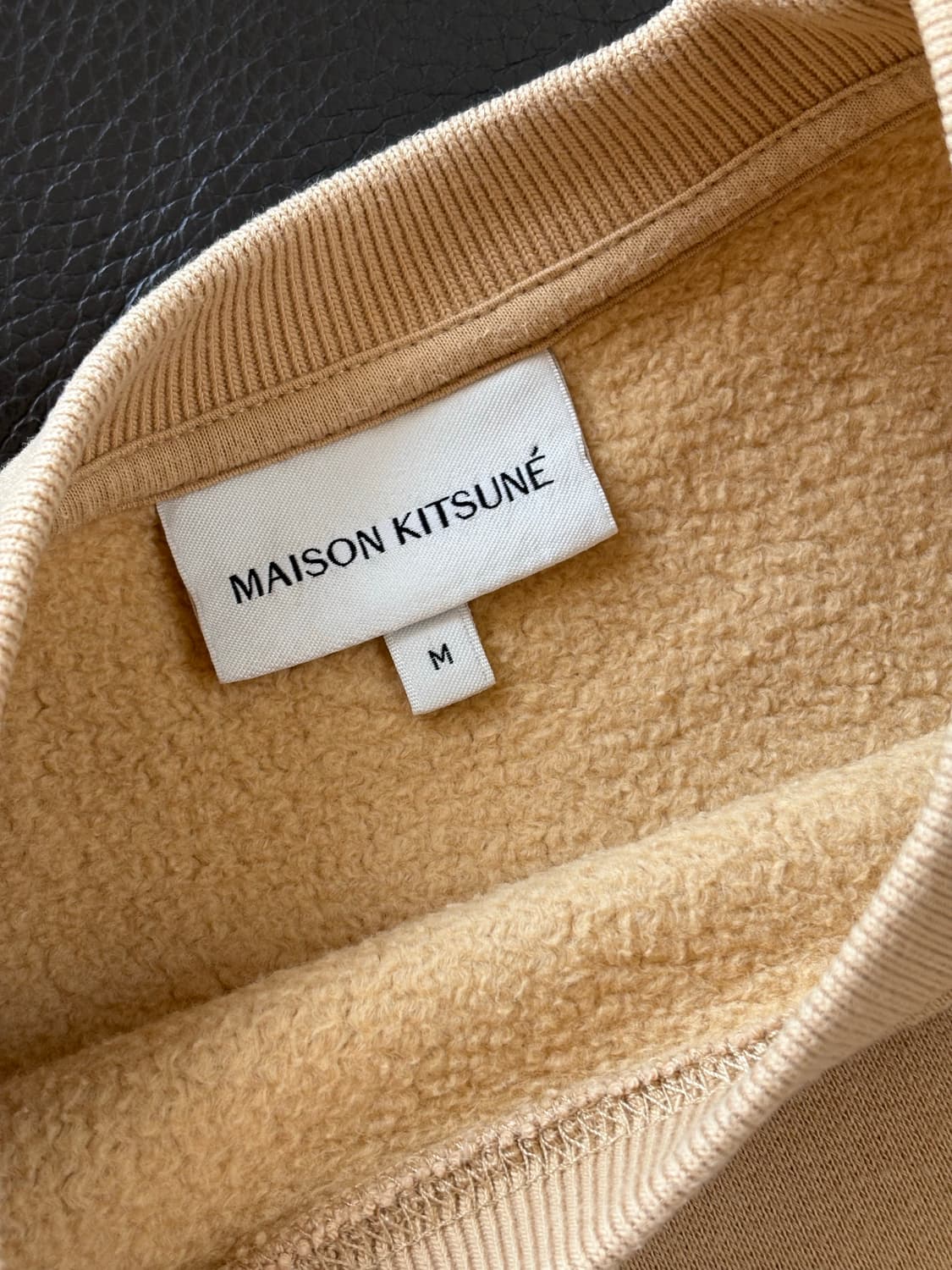 메종 키츠네 맨투맨 상품이미지2