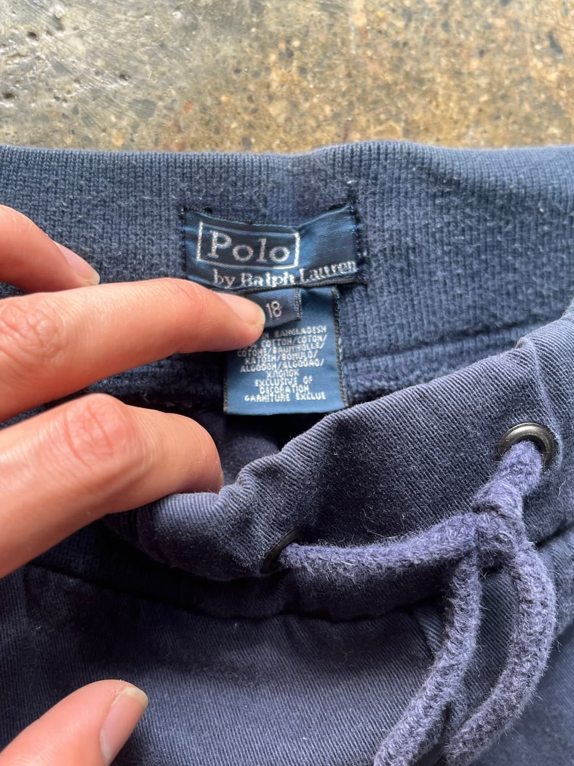 POLO RALPH LAUREN SHORTS 상품이미지5