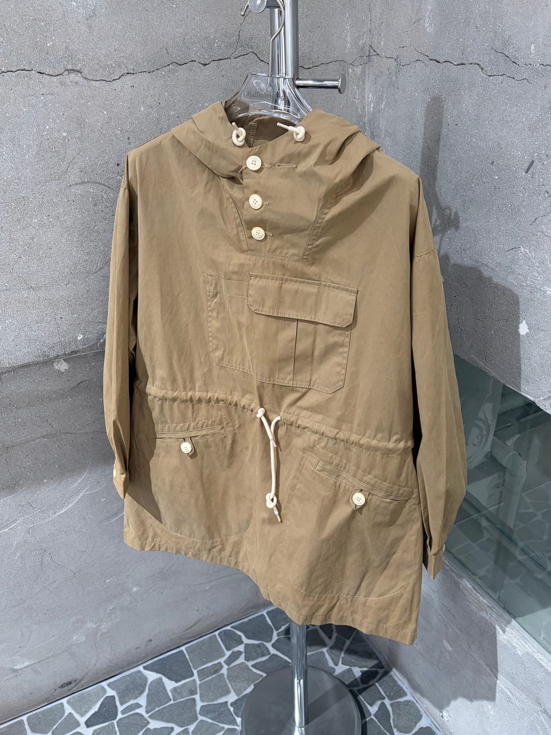 VDR 비디알 마운티니어링 스목 아노락 상품이미지6