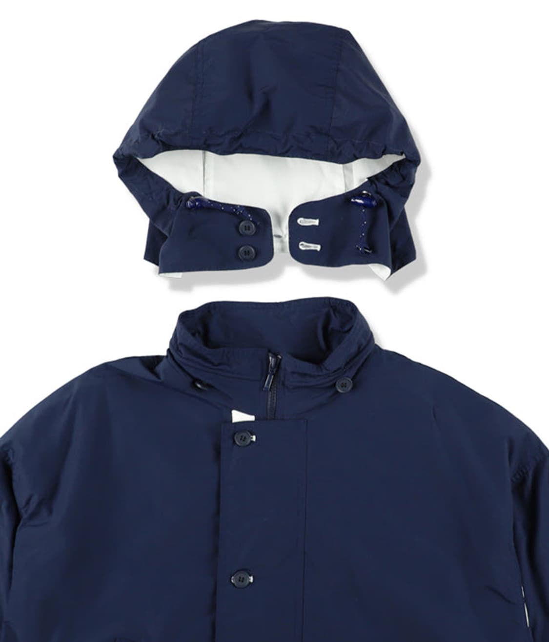 25SS 이즈네스 IS-NESS Hoodie Jacket 상품이미지3