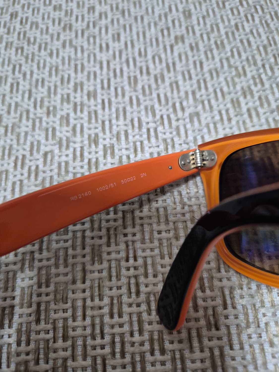 (정품) 레이벤 선글라스 2140 남녀공용 선글라스 상품이미지7