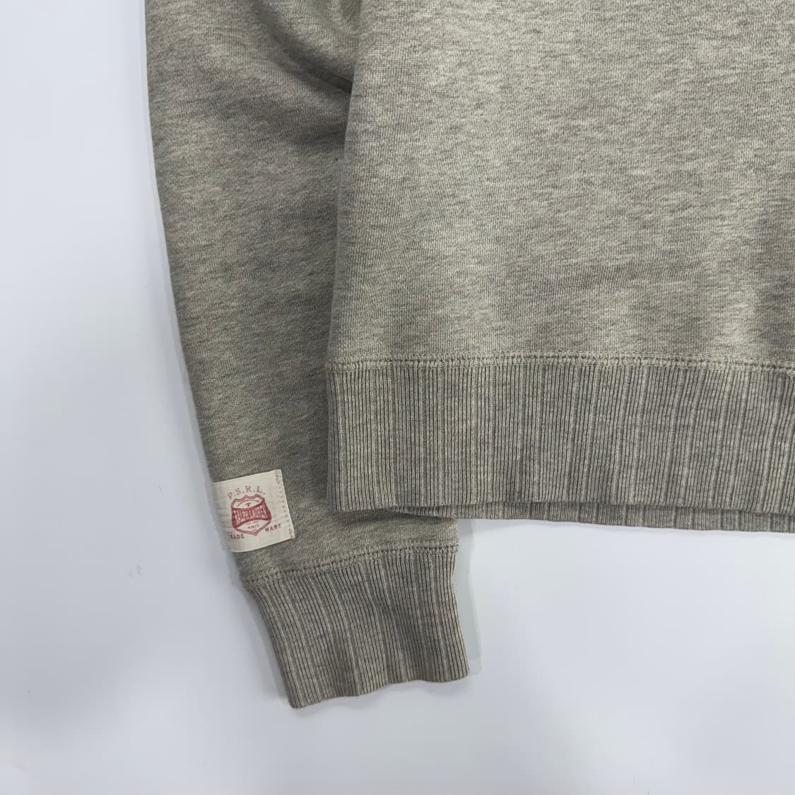 Polo 폴로 화이트 포니 그레이 맨투맨 상품이미지5