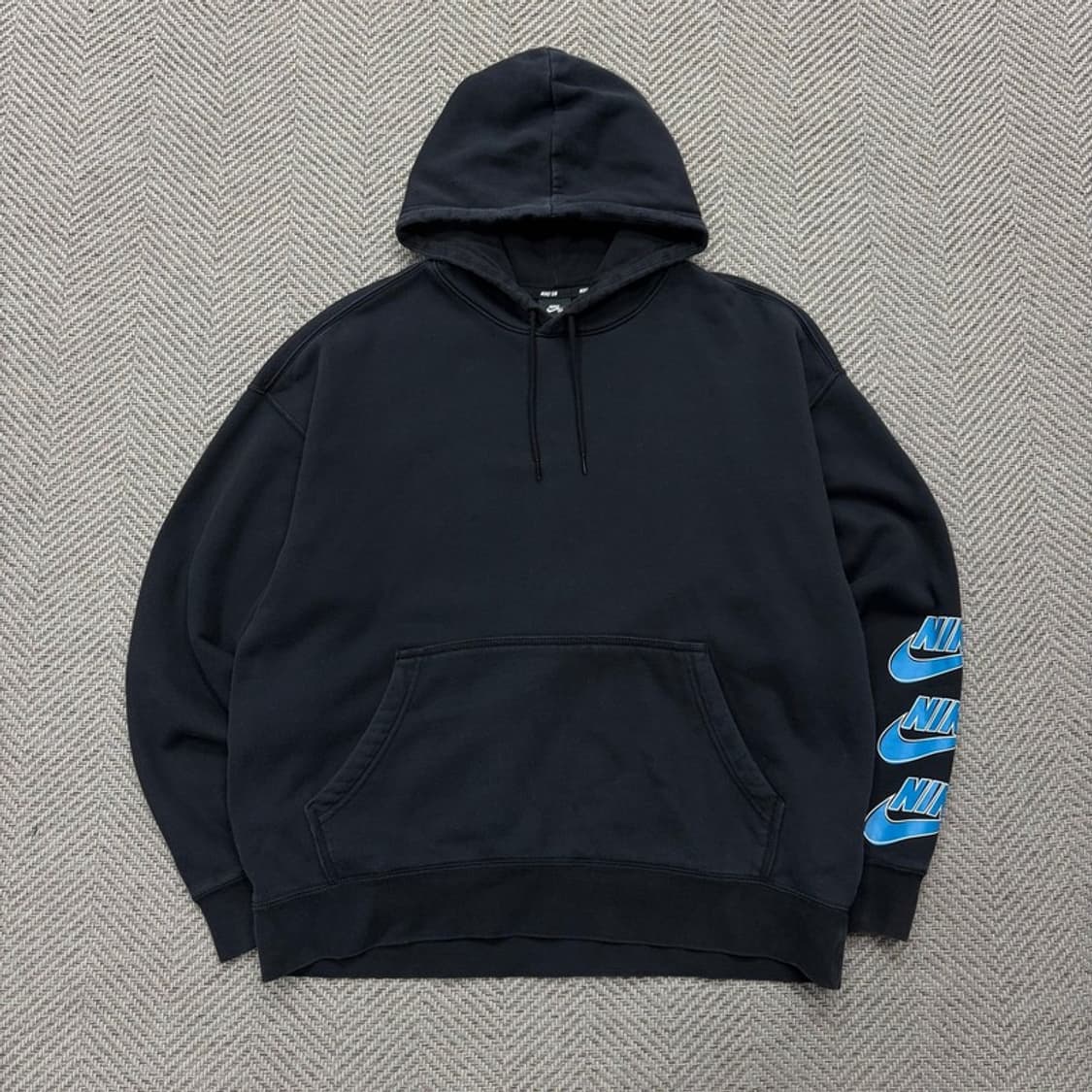 나이키sb 베이직 로고 후드티 v2051 상품이미지1