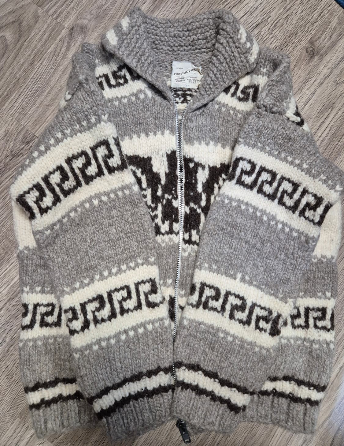 캐나다 핸드메이드 코위찬 105 상품이미지6