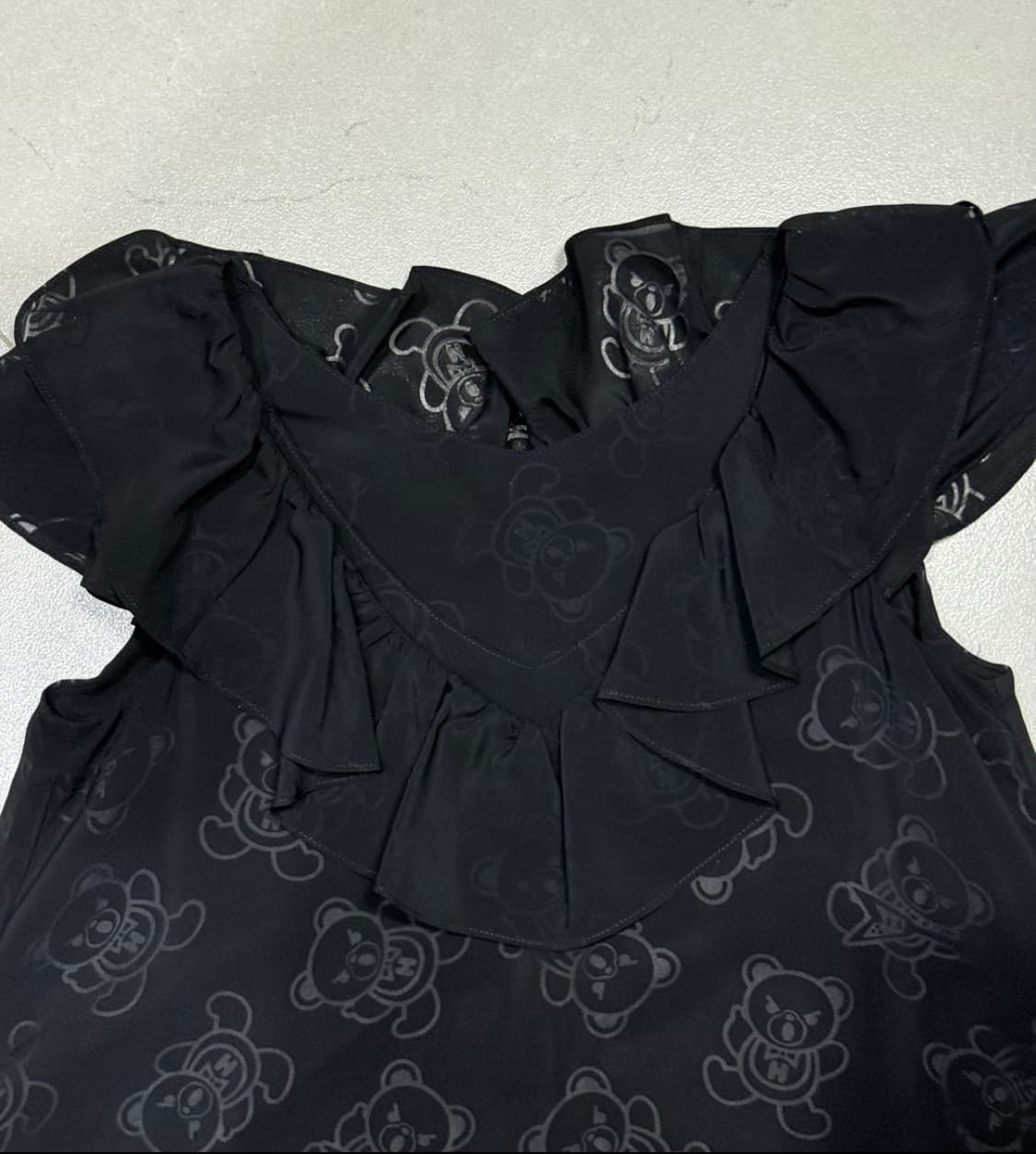 히스테릭 글래머 퍽유어 베이비 상품이미지3