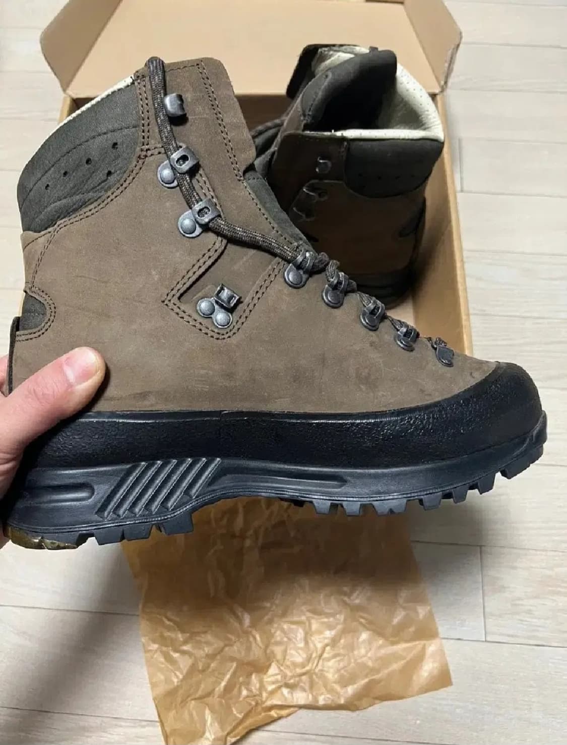 한바그 알래스카 와이드 GTX 상품이미지2