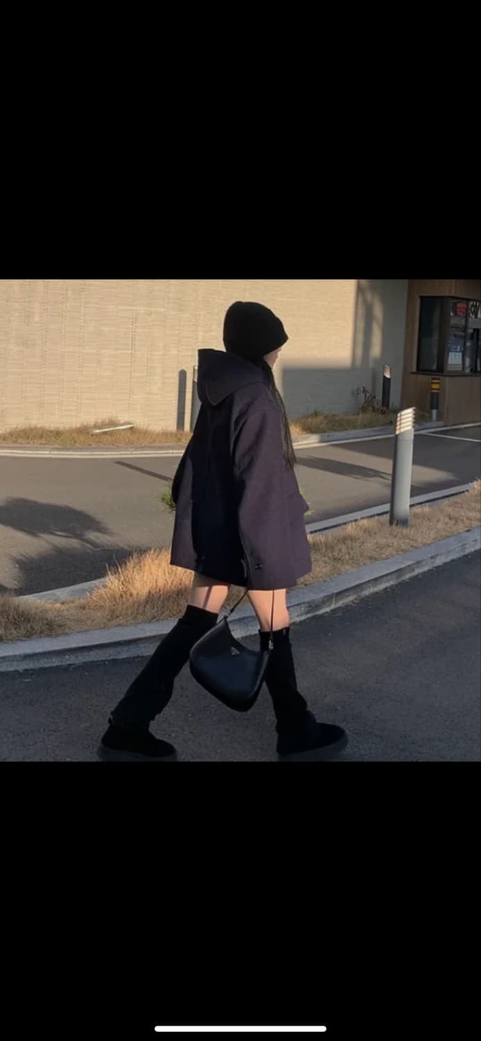 떡볶이 코트 상품이미지2