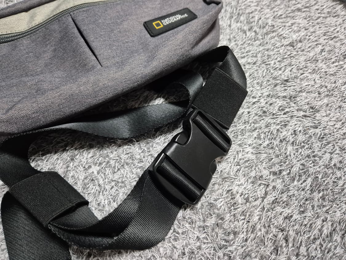 내셔널지오그래픽 미니 힙색 상품이미지8