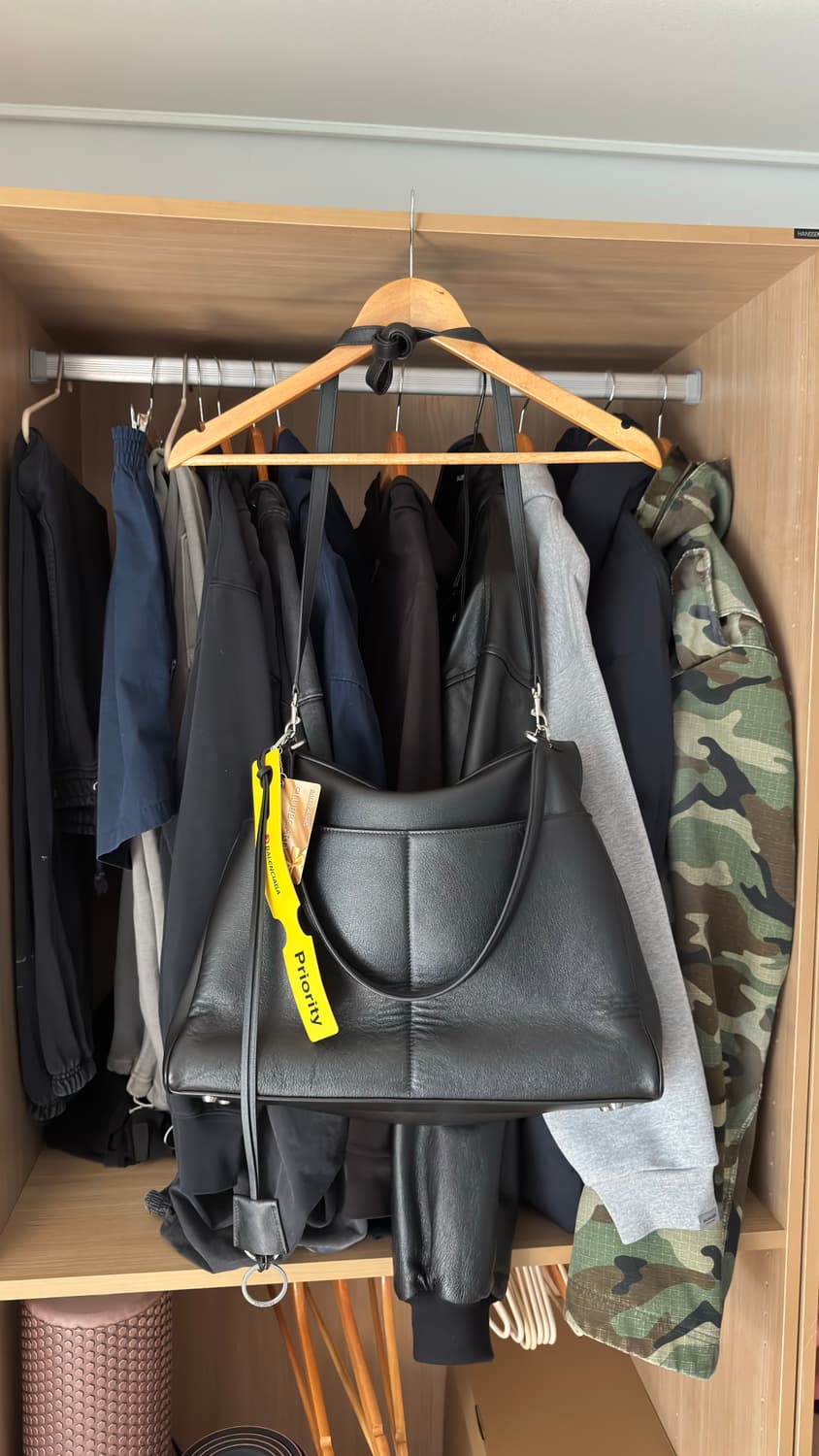 발렌시아가 로데오 백 라지 상품이미지2