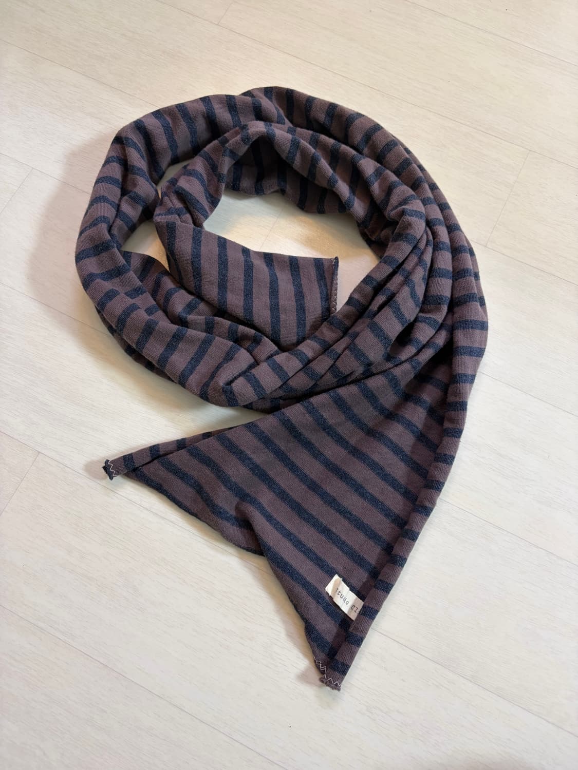 일본브랜드 코튼 목도리  상품이미지3