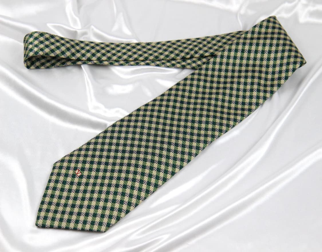 발렌티노 가라바니 9.8cm S등급 이태리 남자 명품 넥타이 상품이미지2