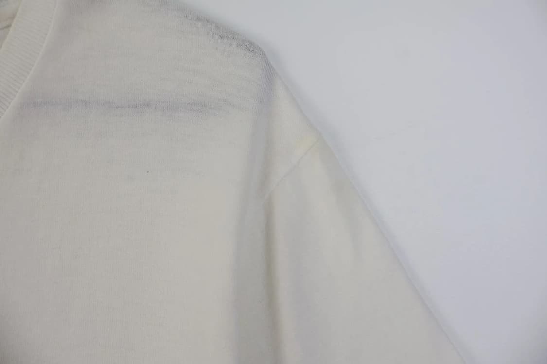 Stussy No.4 Fade Tee White 상품이미지6