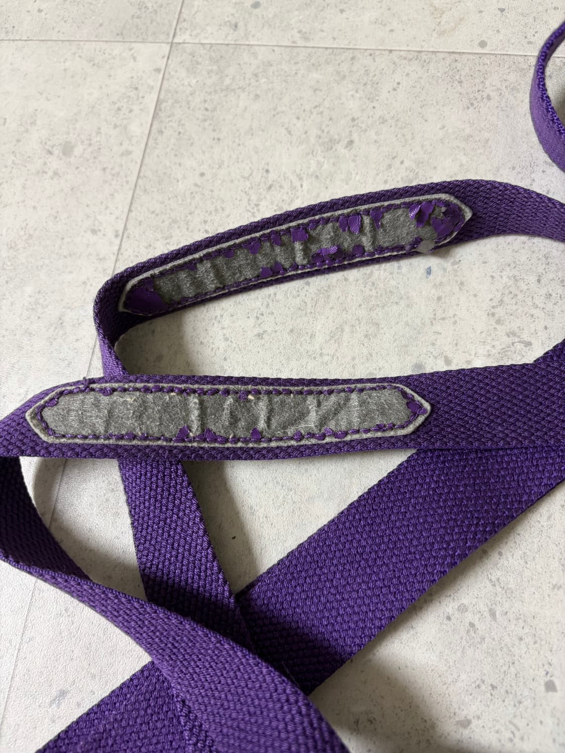 키플링 퍼플 크로스백 상품이미지8