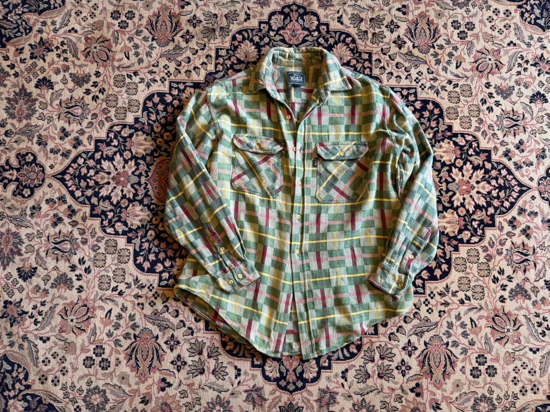 울리치 아웃도어 셔츠 100 상품이미지1