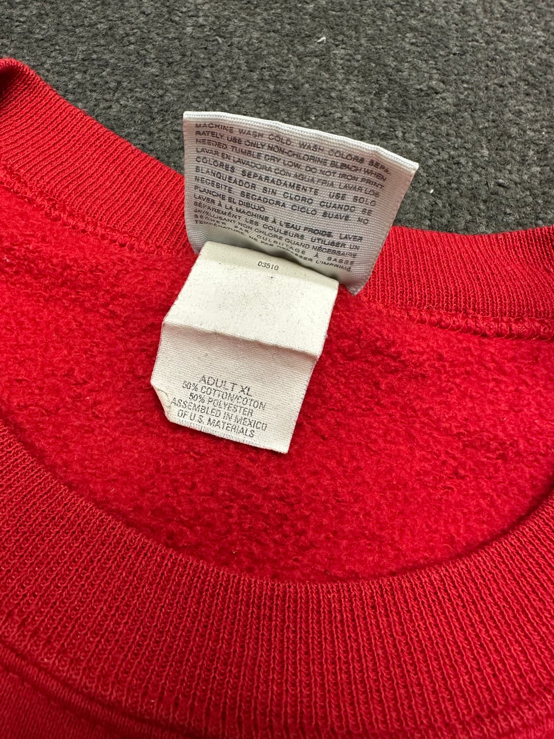 Chalk Line UNLV Rebels 맨투맨 XL 상품이미지4