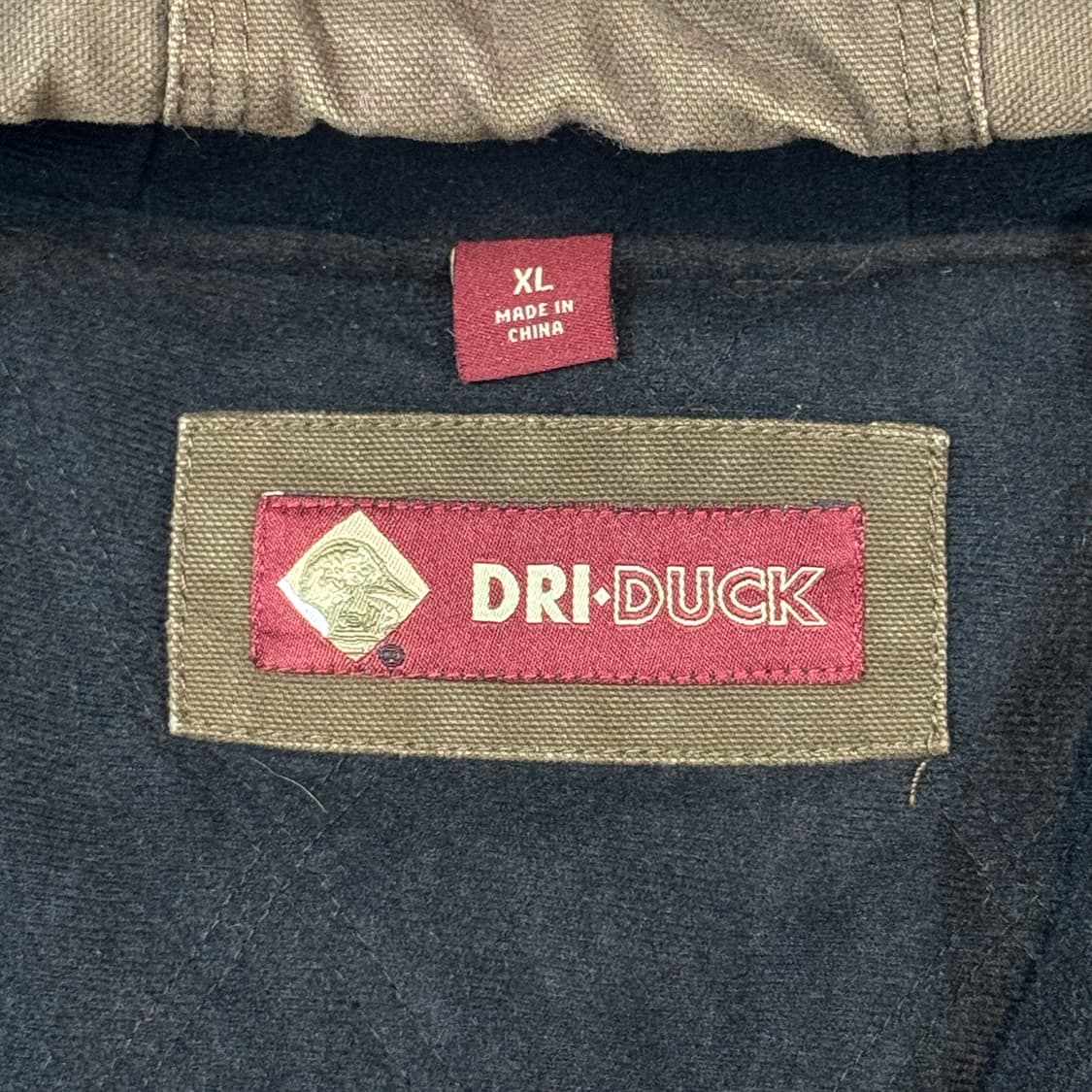 XL) DRI DUCK USA 덕캔버스 워크웨어 액티브 자켓 워크 자켓 상품이미지9