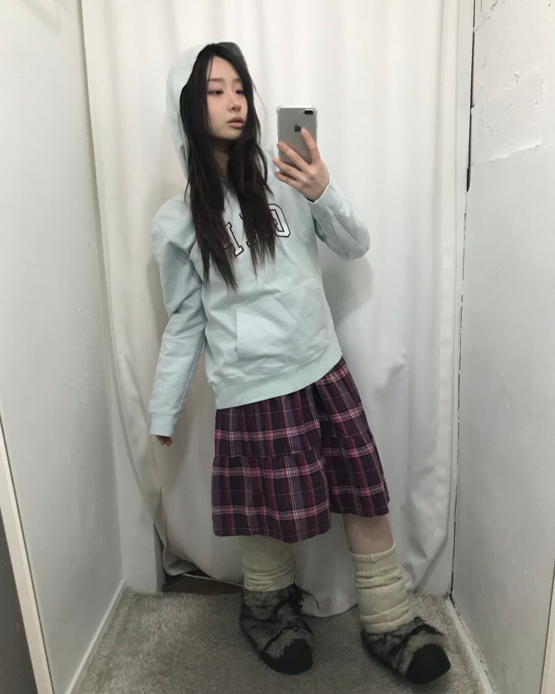 갭 후디 코디 세트 ⭐️ 상품이미지4