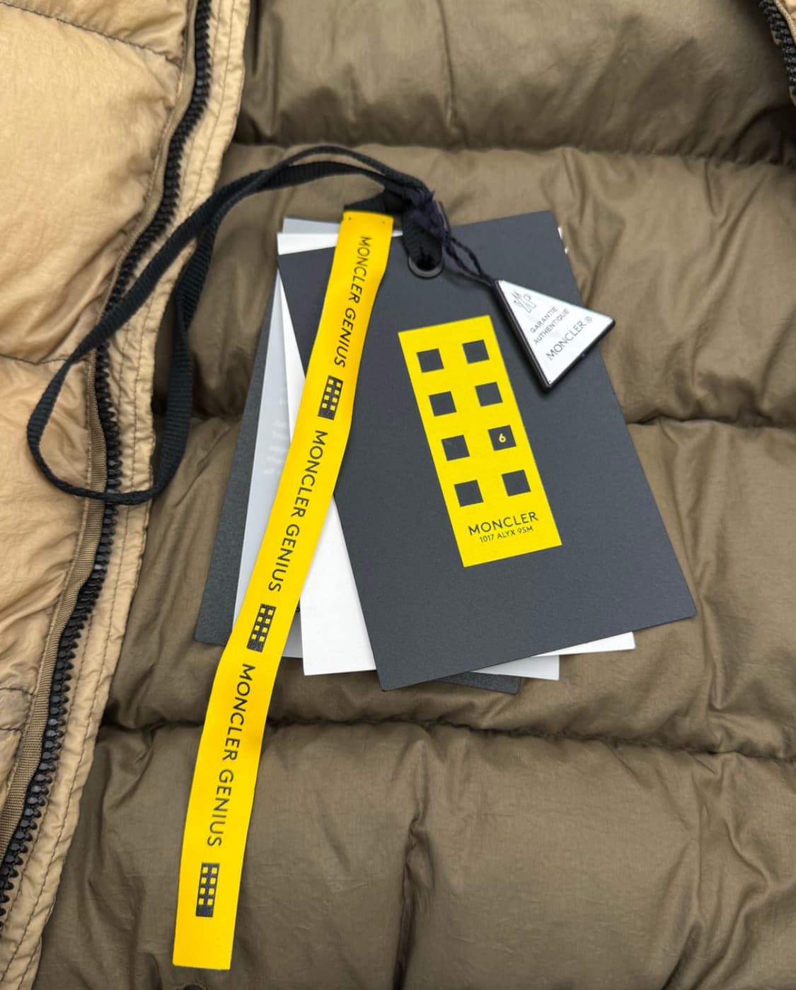 몽클레어 x 알릭스  상품이미지5