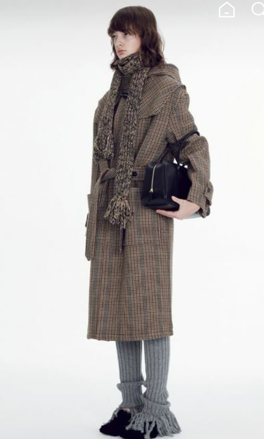 렉토 더플 코트  상품이미지2