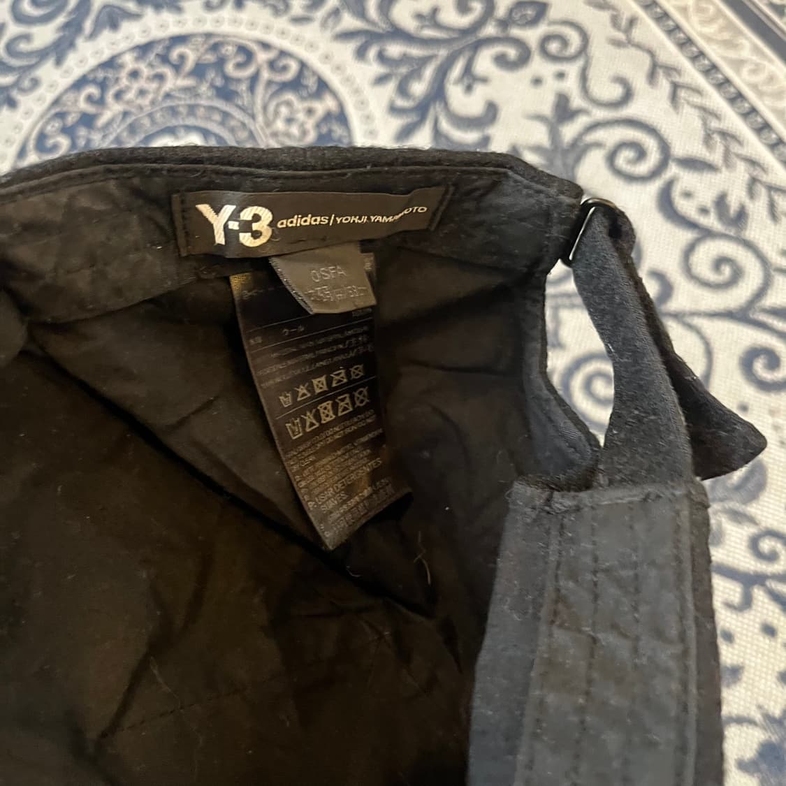 Y-3 볼캡/W2069 상품이미지3