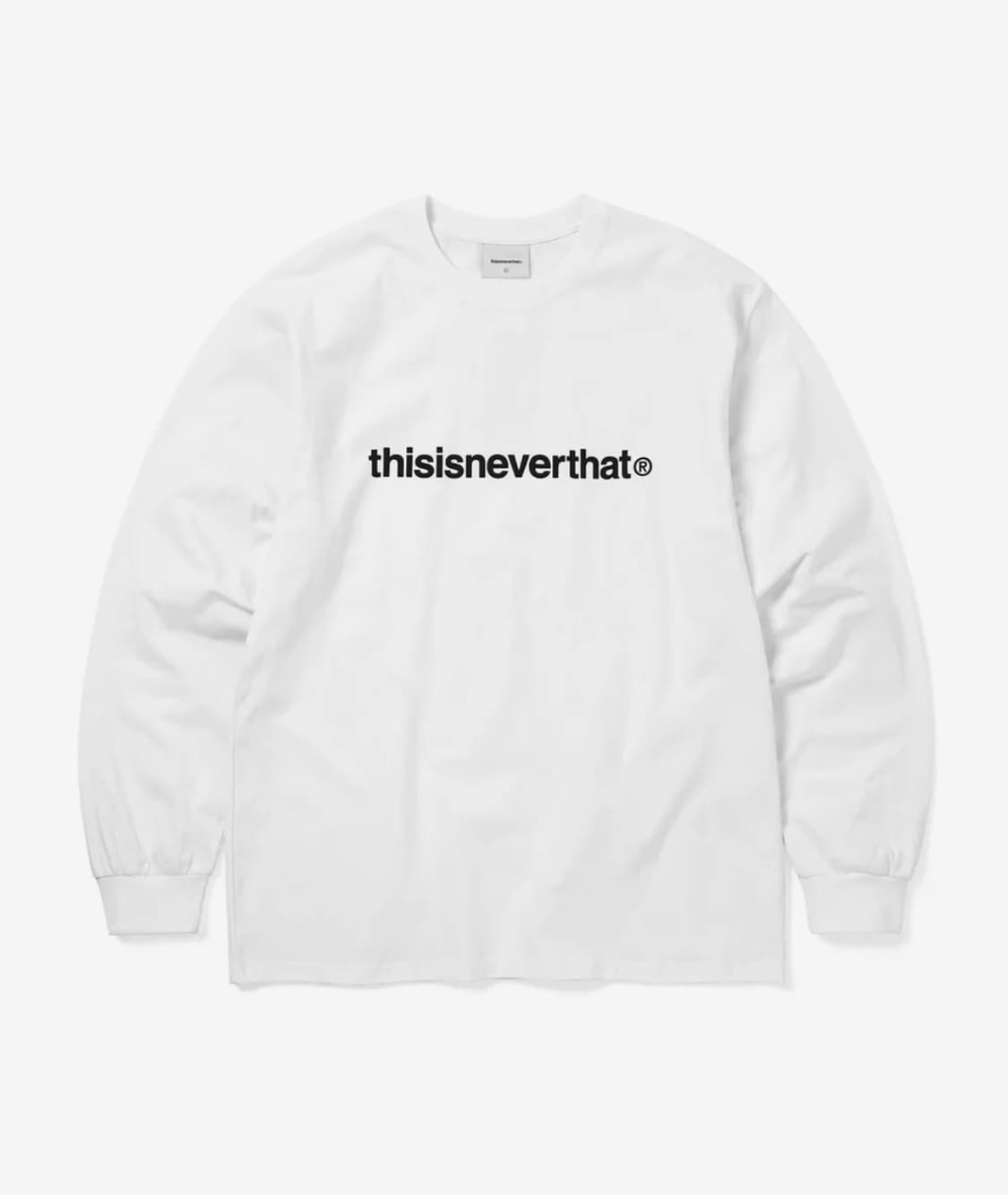 디스이즈네버댓 롱슬리브 상품이미지1